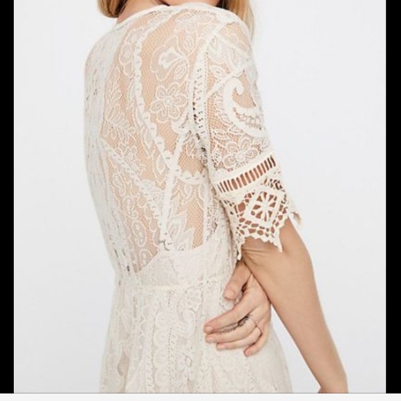 NWT Spell & the Gypsy Collective Rhiannon gown XL - Picture 2 of 8